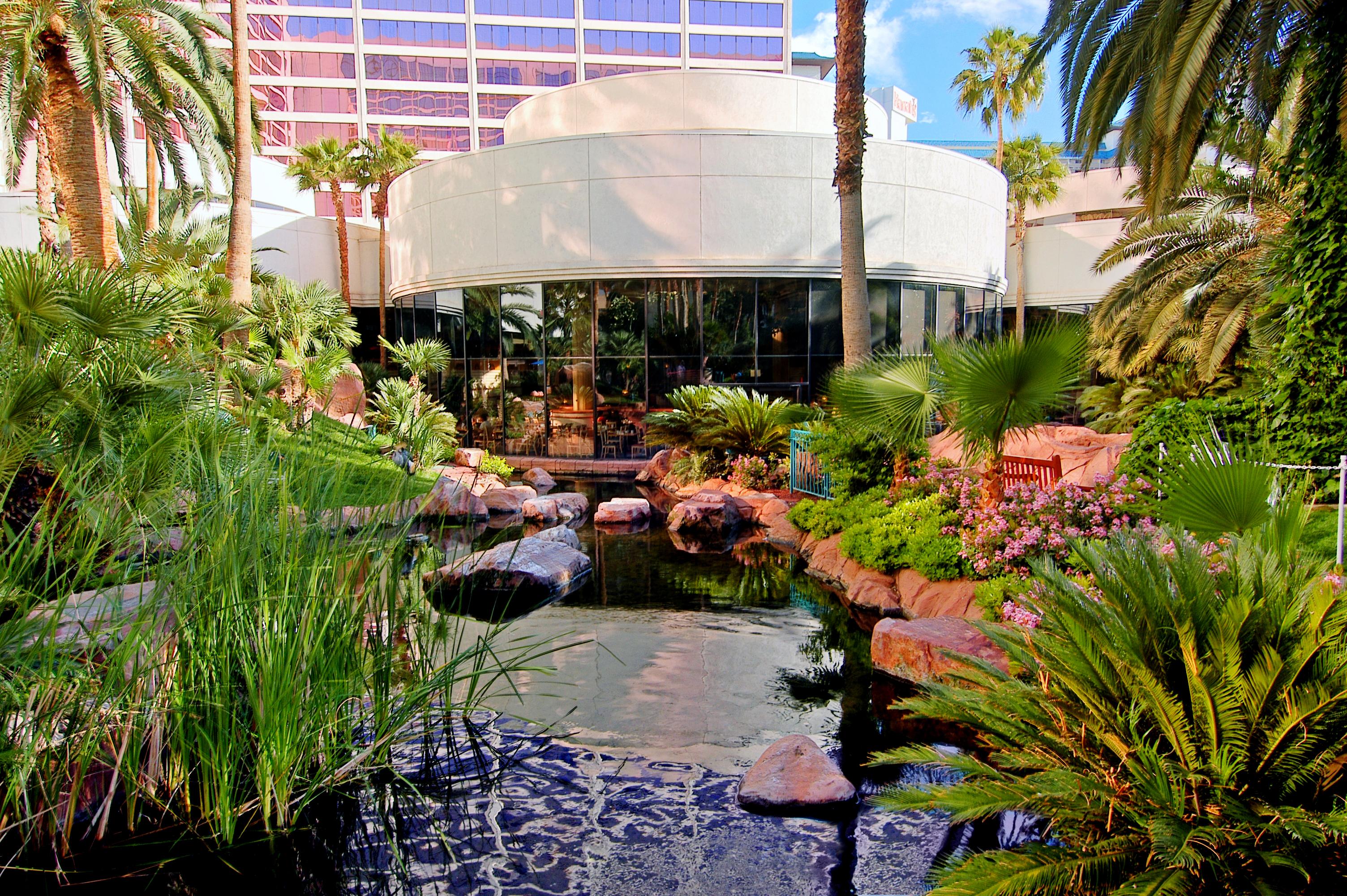 Flamingo Las Vegas Hotel&Casino Exterior foto