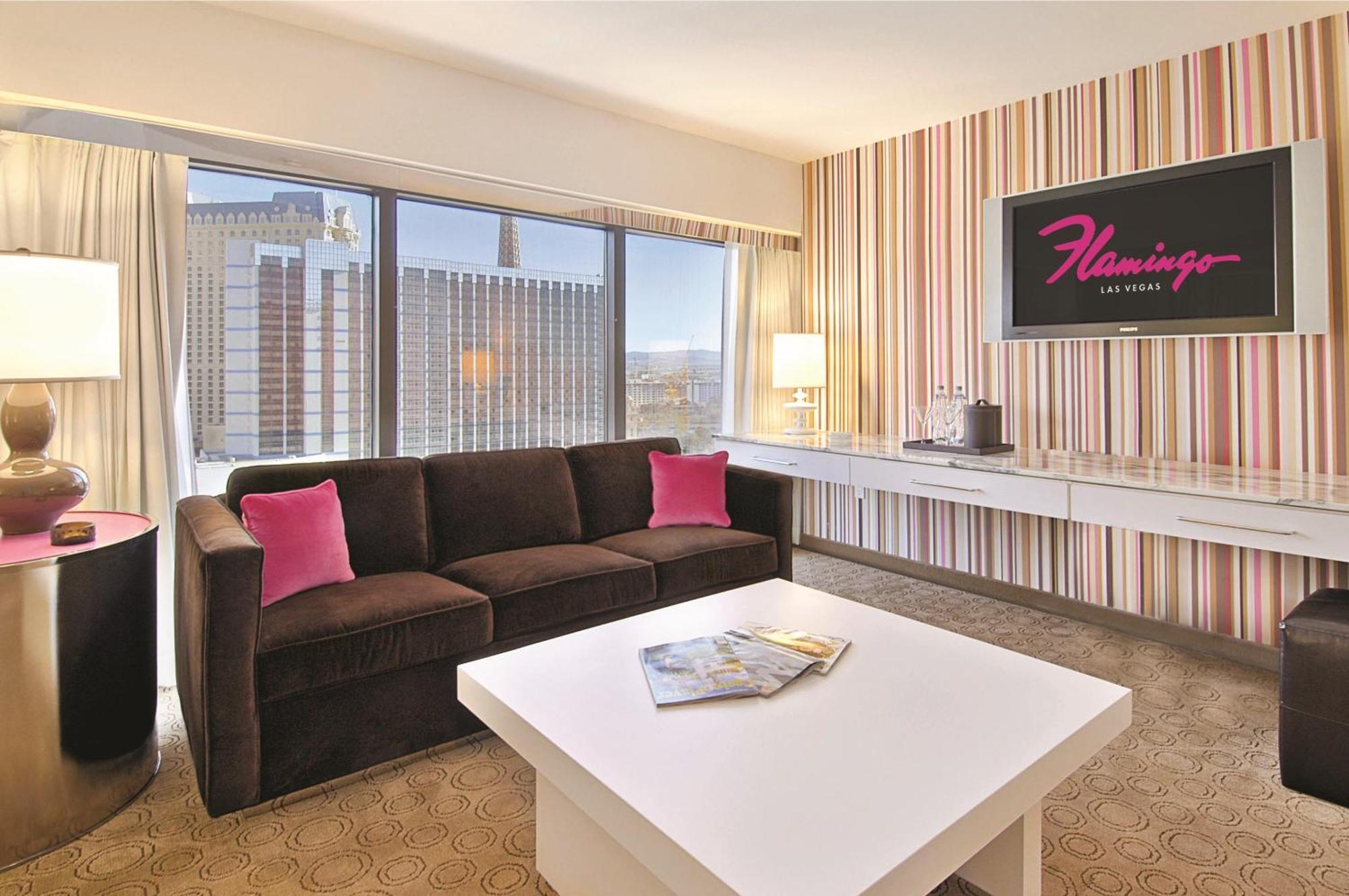 Flamingo Las Vegas Hotel&Casino Exterior foto